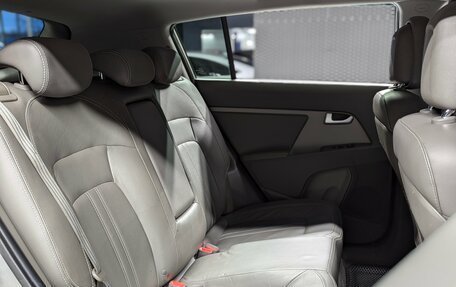 KIA Sportage III, 2011 год, 1 299 000 рублей, 38 фотография