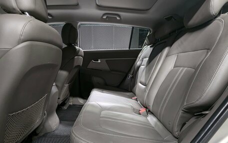 KIA Sportage III, 2011 год, 1 299 000 рублей, 39 фотография