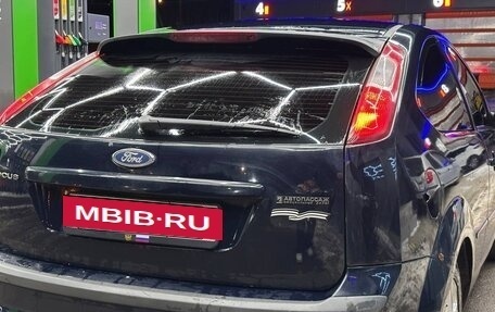 Ford Focus II рестайлинг, 2006 год, 399 999 рублей, 4 фотография