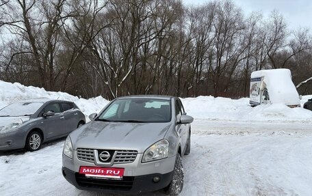 Nissan Qashqai, 2009 год, 1 050 000 рублей, 2 фотография