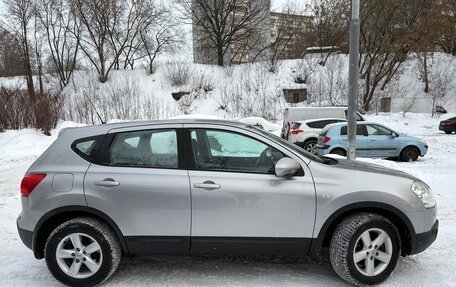 Nissan Qashqai, 2009 год, 1 050 000 рублей, 4 фотография
