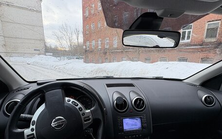 Nissan Qashqai, 2009 год, 1 050 000 рублей, 12 фотография