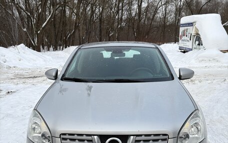Nissan Qashqai, 2009 год, 1 050 000 рублей, 21 фотография