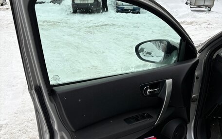 Nissan Qashqai, 2009 год, 1 050 000 рублей, 17 фотография