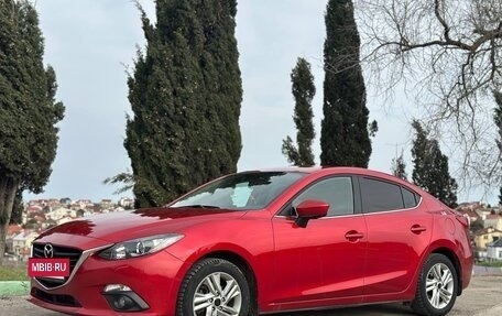 Mazda 3, 2014 год, 1 570 000 рублей, 6 фотография