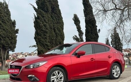 Mazda 3, 2014 год, 1 570 000 рублей, 7 фотография