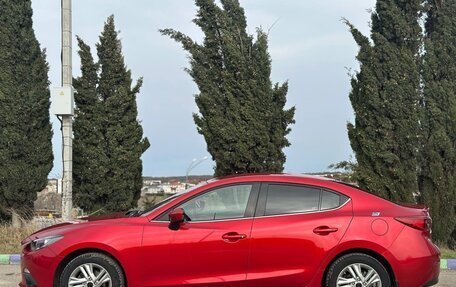 Mazda 3, 2014 год, 1 570 000 рублей, 9 фотография