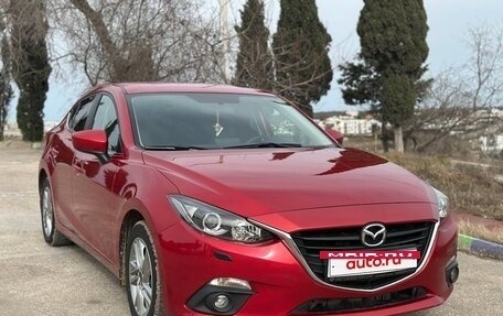 Mazda 3, 2014 год, 1 570 000 рублей, 3 фотография