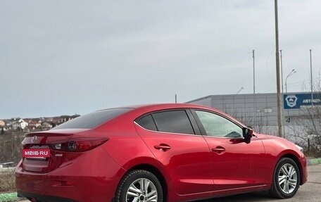 Mazda 3, 2014 год, 1 570 000 рублей, 10 фотография