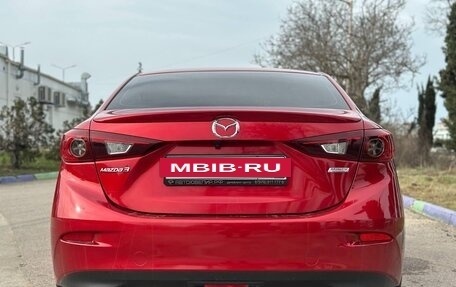 Mazda 3, 2014 год, 1 570 000 рублей, 16 фотография