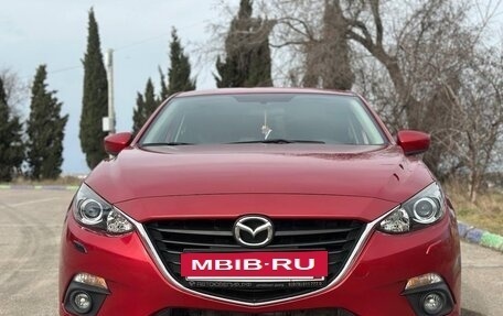 Mazda 3, 2014 год, 1 570 000 рублей, 15 фотография