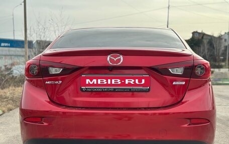 Mazda 3, 2014 год, 1 570 000 рублей, 17 фотография