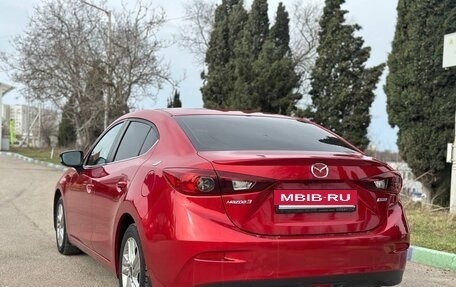 Mazda 3, 2014 год, 1 570 000 рублей, 12 фотография