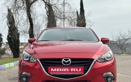 Mazda 3, 2014 год, 1 570 000 рублей, 14 фотография