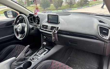 Mazda 3, 2014 год, 1 570 000 рублей, 20 фотография