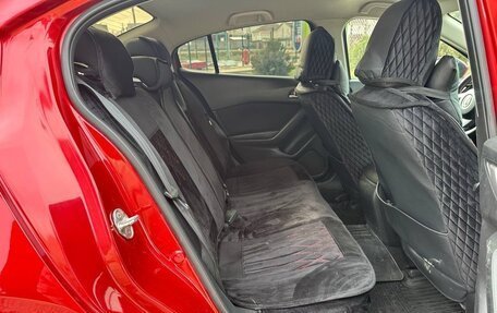 Mazda 3, 2014 год, 1 570 000 рублей, 25 фотография