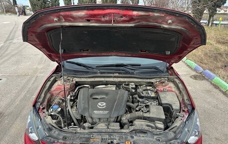 Mazda 3, 2014 год, 1 570 000 рублей, 27 фотография