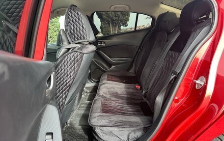 Mazda 3, 2014 год, 1 570 000 рублей, 26 фотография