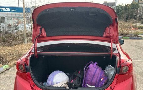 Mazda 3, 2014 год, 1 570 000 рублей, 28 фотография