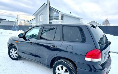 Hyundai Santa Fe Classic, 2008 год, 815 400 рублей, 6 фотография