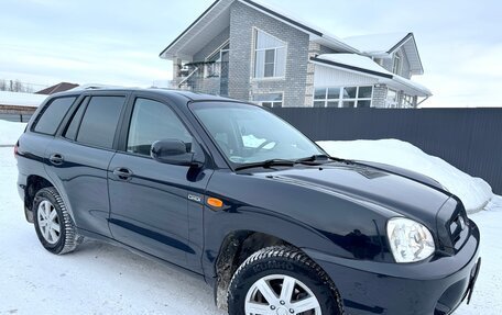 Hyundai Santa Fe Classic, 2008 год, 815 400 рублей, 14 фотография