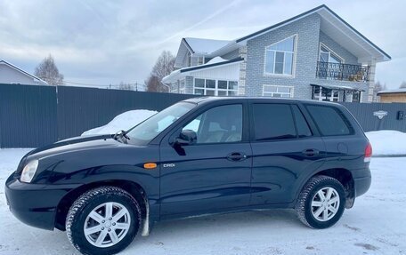 Hyundai Santa Fe Classic, 2008 год, 815 400 рублей, 4 фотография