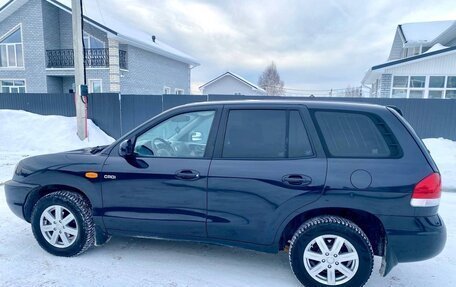 Hyundai Santa Fe Classic, 2008 год, 815 400 рублей, 5 фотография