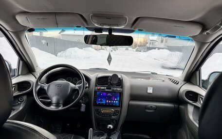 Hyundai Santa Fe Classic, 2008 год, 815 400 рублей, 23 фотография