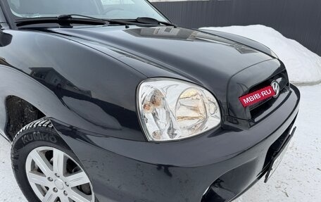 Hyundai Santa Fe Classic, 2008 год, 815 400 рублей, 15 фотография