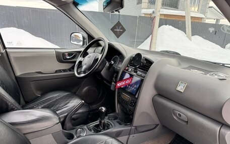 Hyundai Santa Fe Classic, 2008 год, 815 400 рублей, 20 фотография