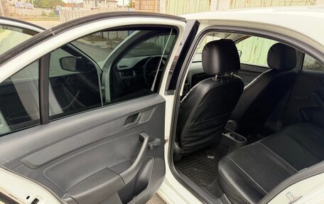 Skoda Rapid I, 2015 год, 540 000 рублей, 15 фотография