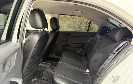 Skoda Rapid I, 2015 год, 540 000 рублей, 16 фотография