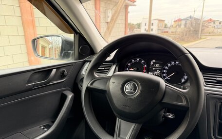 Skoda Rapid I, 2015 год, 540 000 рублей, 13 фотография