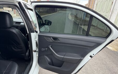 Skoda Rapid I, 2015 год, 540 000 рублей, 19 фотография