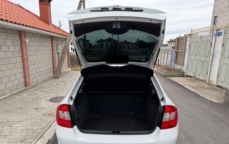 Skoda Rapid I, 2015 год, 540 000 рублей, 25 фотография