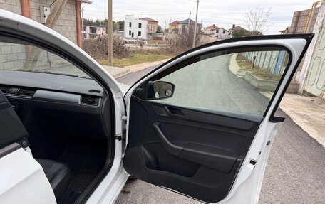 Skoda Rapid I, 2015 год, 540 000 рублей, 20 фотография