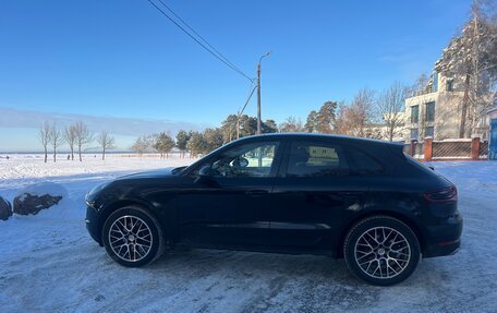 Porsche Macan I рестайлинг, 2018 год, 5 000 000 рублей, 5 фотография