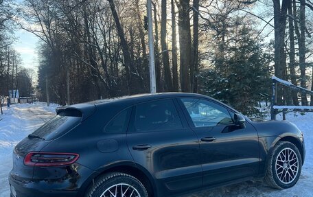 Porsche Macan I рестайлинг, 2018 год, 5 000 000 рублей, 4 фотография