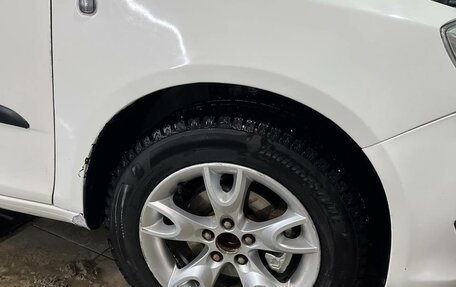 Skoda Fabia II, 2012 год, 455 000 рублей, 4 фотография