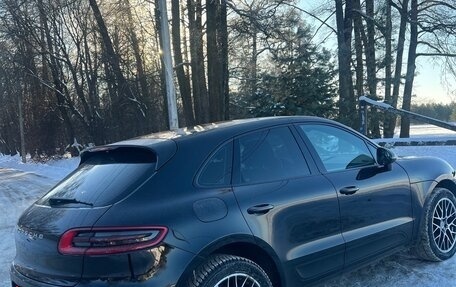 Porsche Macan I рестайлинг, 2018 год, 5 000 000 рублей, 8 фотография