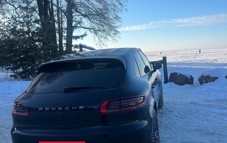 Porsche Macan I рестайлинг, 2018 год, 5 000 000 рублей, 7 фотография
