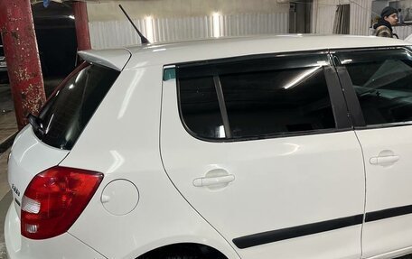 Skoda Fabia II, 2012 год, 455 000 рублей, 5 фотография