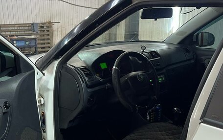 Skoda Fabia II, 2012 год, 455 000 рублей, 10 фотография