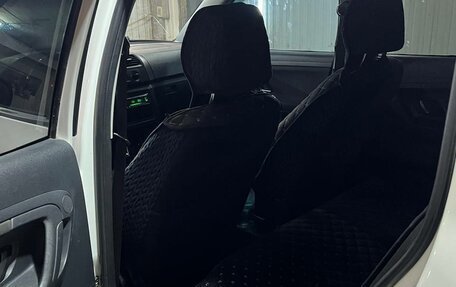 Skoda Fabia II, 2012 год, 455 000 рублей, 13 фотография