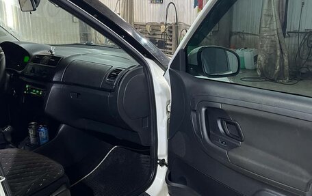 Skoda Fabia II, 2012 год, 455 000 рублей, 15 фотография