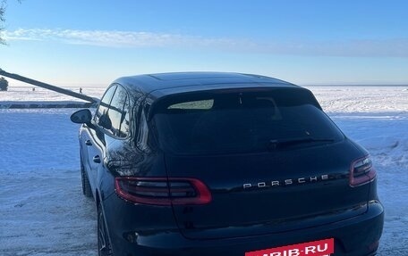 Porsche Macan I рестайлинг, 2018 год, 5 000 000 рублей, 6 фотография