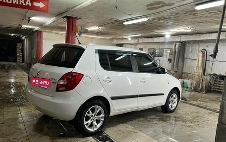 Skoda Fabia II, 2012 год, 455 000 рублей, 8 фотография