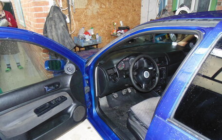 Volkswagen Golf IV, 1999 год, 400 000 рублей, 4 фотография