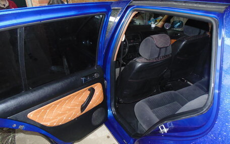 Volkswagen Golf IV, 1999 год, 400 000 рублей, 2 фотография