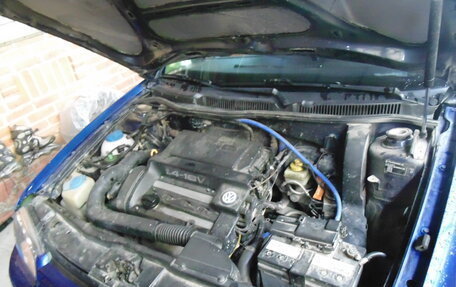 Volkswagen Golf IV, 1999 год, 400 000 рублей, 11 фотография